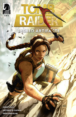 Tomb Raider: Sacred Artifacts #1  (Limit 2 Per Cover) (rel:01/14)