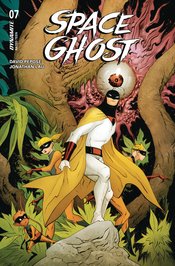 SPACE GHOST #7  (rel:11/20)