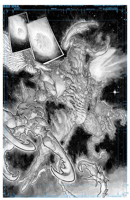 OLYMPUS SAGA MEGALITH #1 (OF 4) (Limit 1 Per Cover) (rel:05/13)~