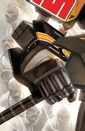 Mighty Morphin Power Rangers (2026) #4 (Limit 2 Per Cover) (rel:09/30)