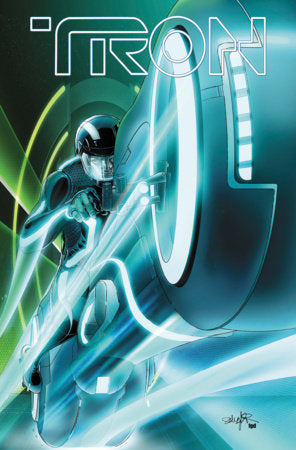 Tron: Download TP (Limit 2 Per Cover) (rel:09/02)