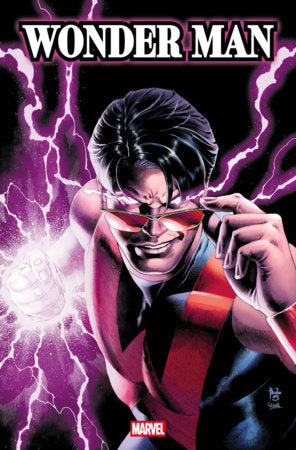 WONDER MAN #1 (Limit 2 Per Cover) (rel:04/1)~