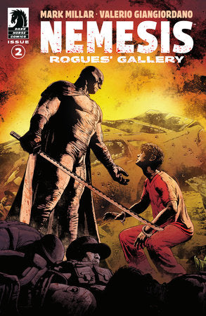 Nemesis: Rogues' Gallery #2 (rel:8/28)