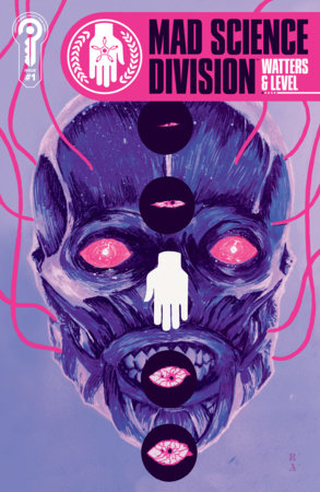 Mad Science Division #1 Cover C Raúl Allén 1:10[1:10] (Limit 1 Per Customer) (rel:11/04)