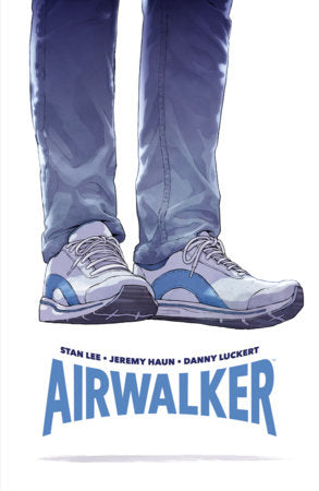 Airwalker: The Original Graphic Novel TP (Limit 1 Per Cover) (rel:06/30)