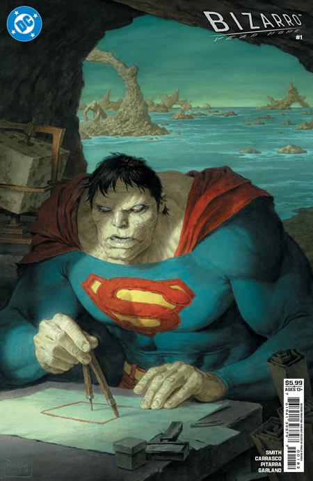 BIZARRO YEAR NONE #1 (OF 4) Second Printing (Limit 2 Per Cover) (rel:06/03)~