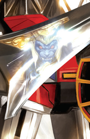 Mighty Morphin Power Rangers (2026) #5 (Limit 2 Per Cover) (rel:10/28)