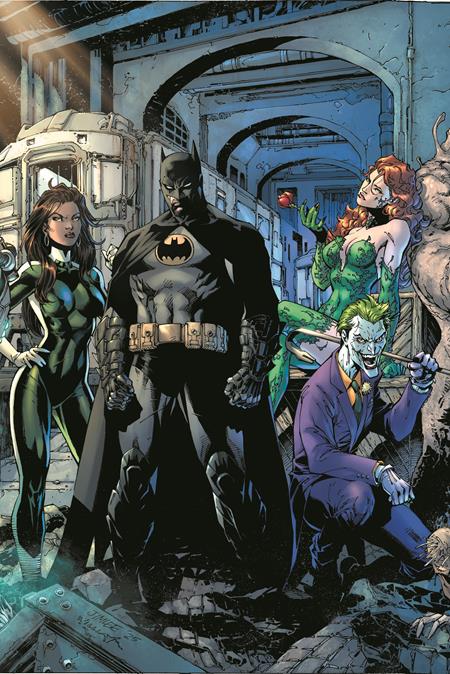 BATMAN #163 (Limit 2 Per Cover) (rel:03/25) – Crossroads Comics and Art