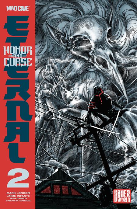 HONOR AND CURSE ETERNAL #2 (OF 12) (Limit 1 Per Cover) (rel:04/29)~