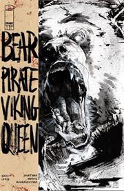 BEAR PIRATE VIKING QUEEN #1 (OF 3) Second Printing