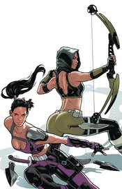 FAIRY TALE TEAM-UP ROBYN HOOD & JASMINE (rel:8/7)