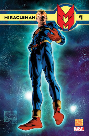 MIRACLEMAN #1 FACSIMILE EDITION (Limit 2 Per Cover) (rel:12/23)