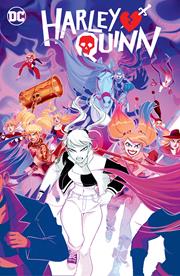 Harley Quinn Vol. 2: Eye Dont Like Me? (rel:11/20)