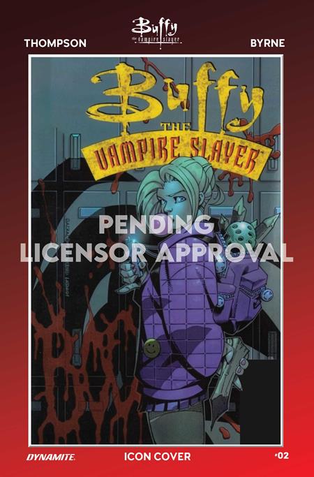 BUFFY THE VAMPIRE SLAYER #2 (Limit 2 Per Cover) (rel:08/26)
