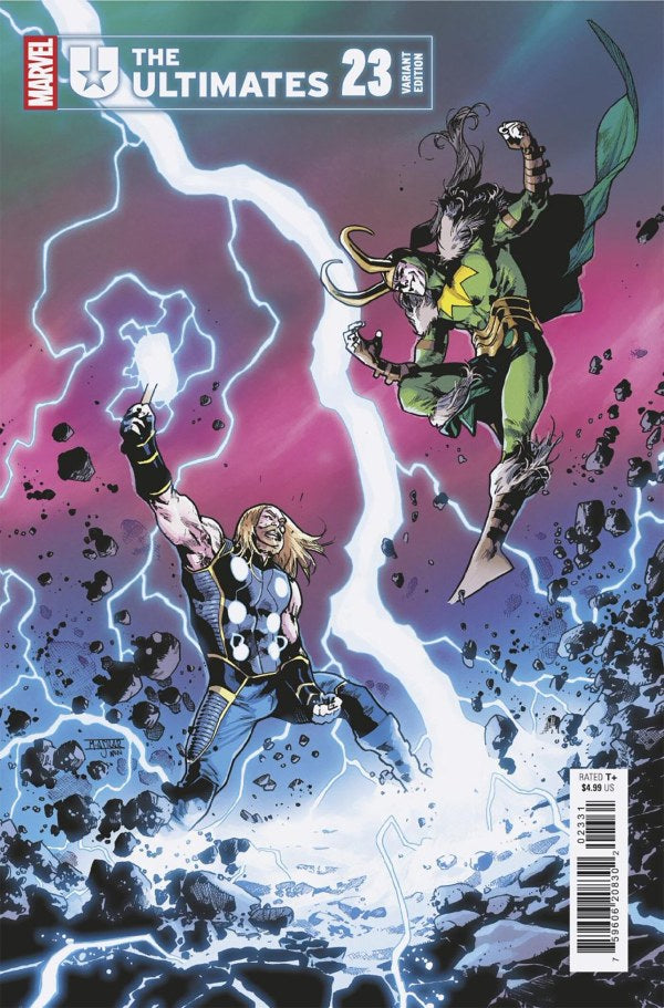 ULTIMATES #23 (Limit 2 Per Cover) (rel:04/29)~