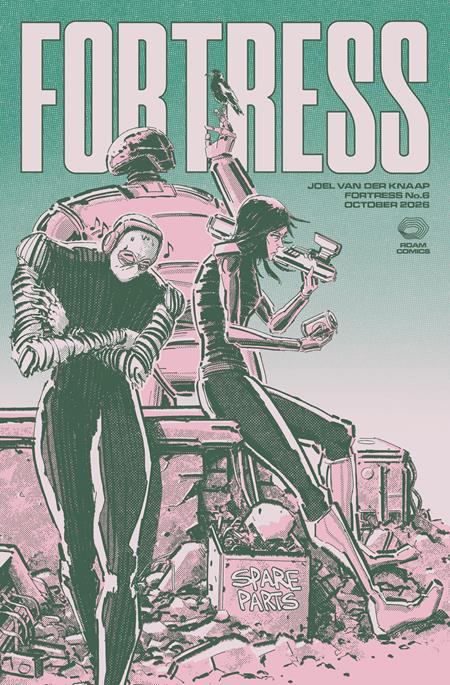 FORTRESS #6 (Limit 2 Per Cover) (rel:10/07)