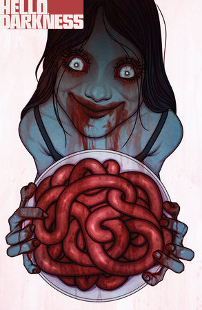 Hello Darkness #14 (Limit 2 Per Cover) (rel:09/10)~