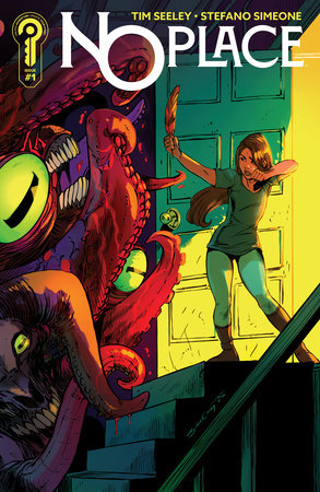 NO Place #1 (Limit 2 Per Cover) (rel:11/05)