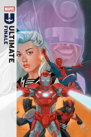 ULTIMATE UNIVERSE: FINALE #1 (Limit 2 Per Cover) (rel:06/10)