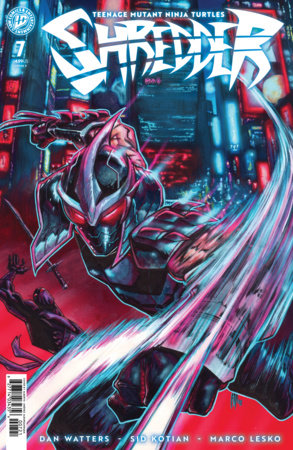 Teenage Mutant Ninja Turtles: Shredder #7 (Limit 2 Per Cover) (rel:04/15)