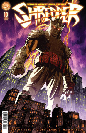 Teenage Mutant Ninja Turtles: Shredder #10 (Limit 1 Per Cover) (rel:07/15)