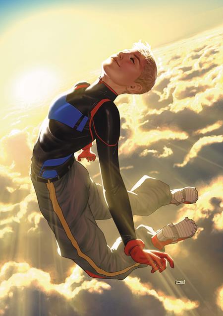 SUPERGIRL SURVIVE #4 (OF 6) (Limit 2 Per Cover) (rel:09/02)
