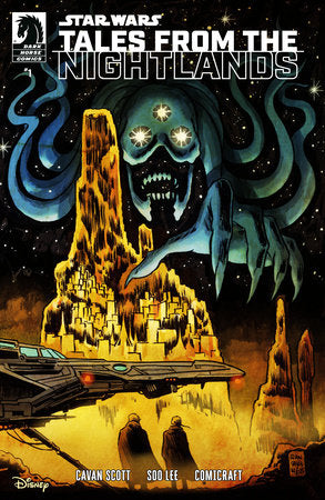 Star Wars: Tales from the Nightlands #1  (Limit 2 Per Cover) (rel:09/10)