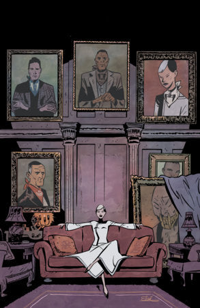 Fall of the House of Slaughter #1 (Limit 1 Per Cover) (rel:05/06)~