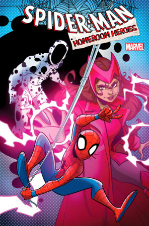 SPIDER-MAN: HOMEROOM HEROES #2  (rel:11/6)~