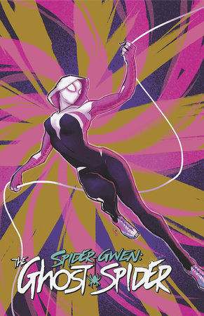 SPIDER-GWEN: THE GHOST-SPIDER #1