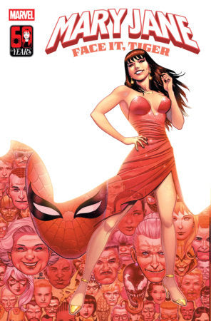 MARY JANE: FACE IT, TIGER #1 (Limit 2 Per Cover) (rel:08/05)