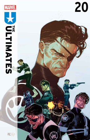 ULTIMATES #20 (Limit 2 Per Cover) (rel:01/14)