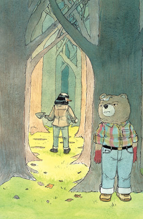Beneath the Trees Where Nobody Sees: Rite of Spring #1 Variant RI (10) (Horvath Full Art)[1:10] (Limit 2 Per Cover) (rel:07/09)
