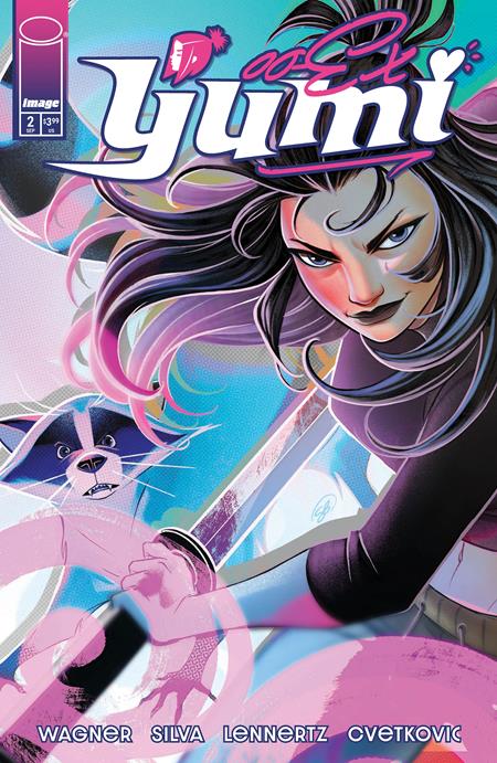 YUMI 00EX #2 (OF 4) (Limit 2 Per Cover) (rel:09/23)