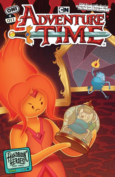 ADVENTURE TIME (2025) #11 (rel:03/18) ~