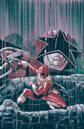 Power Rangers Green #3 (Limit 2 Per Cover) (rel:10/21)