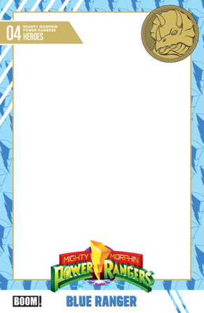 Mighty Morphin Power Rangers (2026) #4 (Limit 2 Per Cover) (rel:09/30)