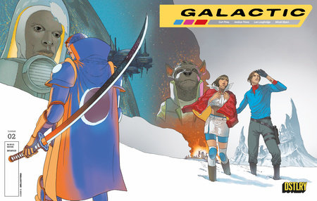 GALACTIC #2 (Limit 2 Per Cover) (rel:02/04)