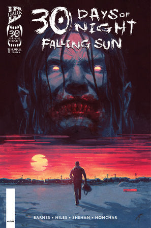 30 Days of Night: Falling Sun #1  (Limit 2 Per Cover) (rel:10/15)