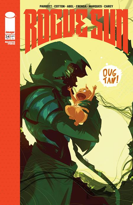 ROGUE SUN #34 (Limit 2 Per Cover) (rel:05/20)