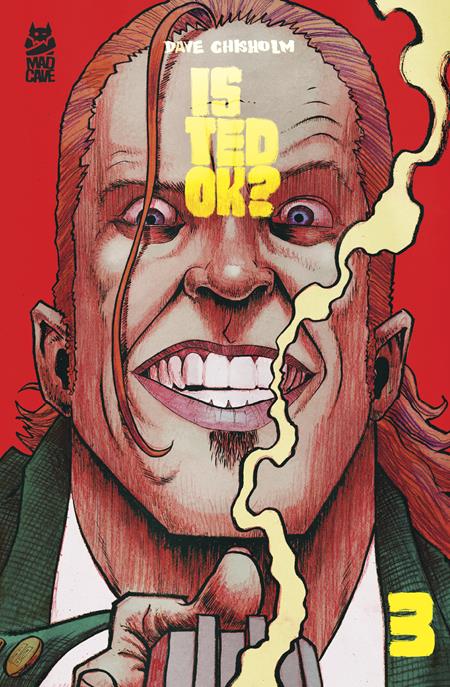 IS TED OK #3 (OF 6) (Limit 1 Per Cover) (rel:04/29)