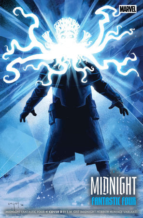 MIDNIGHT FANTASTIC FOUR #1 (Limit 2 Per Cover) (rel:10/07)