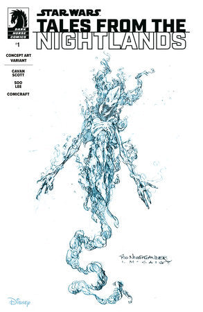 Star Wars: Tales from the Nightlands #1  (Limit 2 Per Cover) (rel:09/10)
