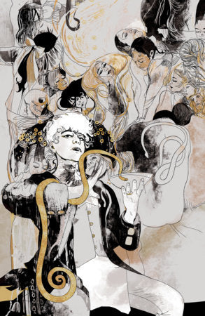 Gastronomique #1 E 1:10 INCV (Full Art, Sampson)[1:10] (Limit 1 Per Customer) (rel:08/12)
