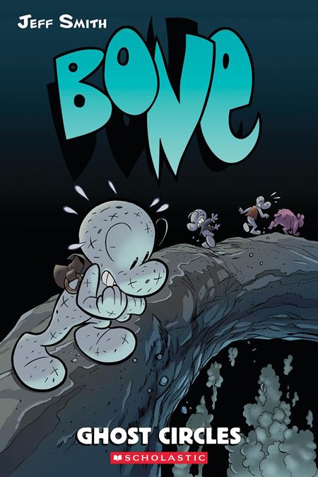 BONE TP VOL 07 GHOST CIRCLES (Limit 2 Per Cover) (rel:01/07)