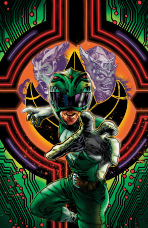 Power Rangers Green #3 (Limit 2 Per Cover) (rel:10/21)