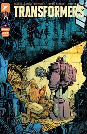 TRANSFORMERS #9