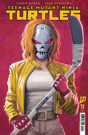 Teenage Mutant Ninja Turtles #11  (Limit 2 Per Cover) (rel:09/3)