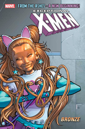 EXCEPTIONAL X-MEN #1 (rel:9/4)