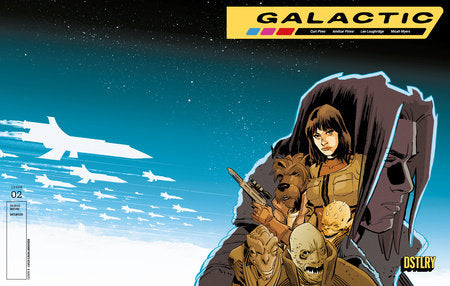 GALACTIC #2 (Limit 2 Per Cover) (rel:02/04)